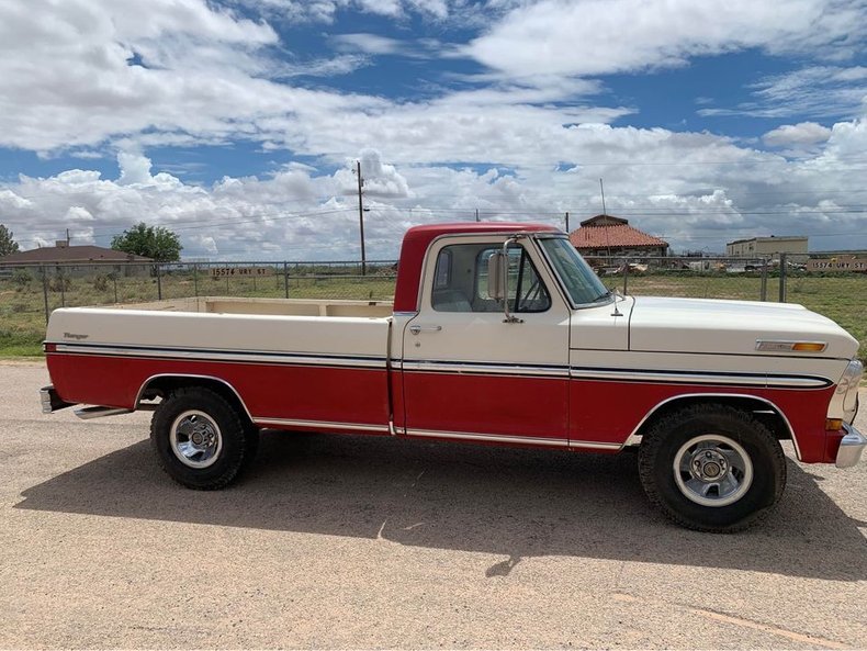 1972 Ford Ranger For Sale | Vintage Driving Machines