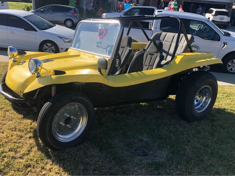 1967 Volkswagen Dune Buggy For Sale | Vintage Driving Machines