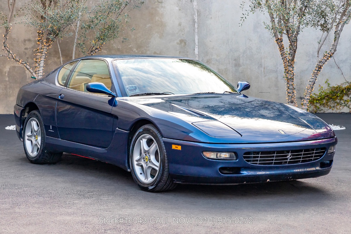 1997 Ferrari 456 GTA For Sale | Vintage Driving Machines