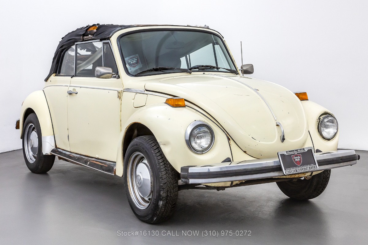 1977 Volkswagen Beetle For Sale | Vintage Driving Machines