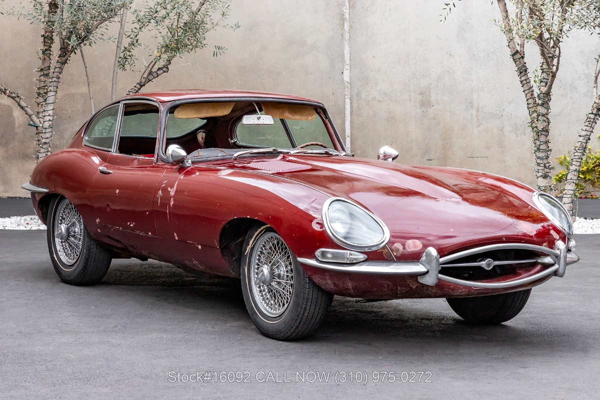 1964 Jaguar XKE Series I FHC For Sale | Vintage Driving Machines