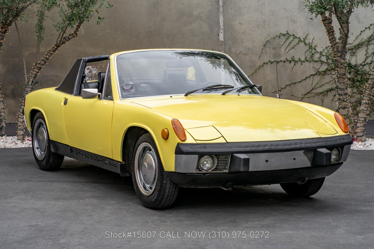 1973 Porsche 914 For Sale | Vintage Driving Machines