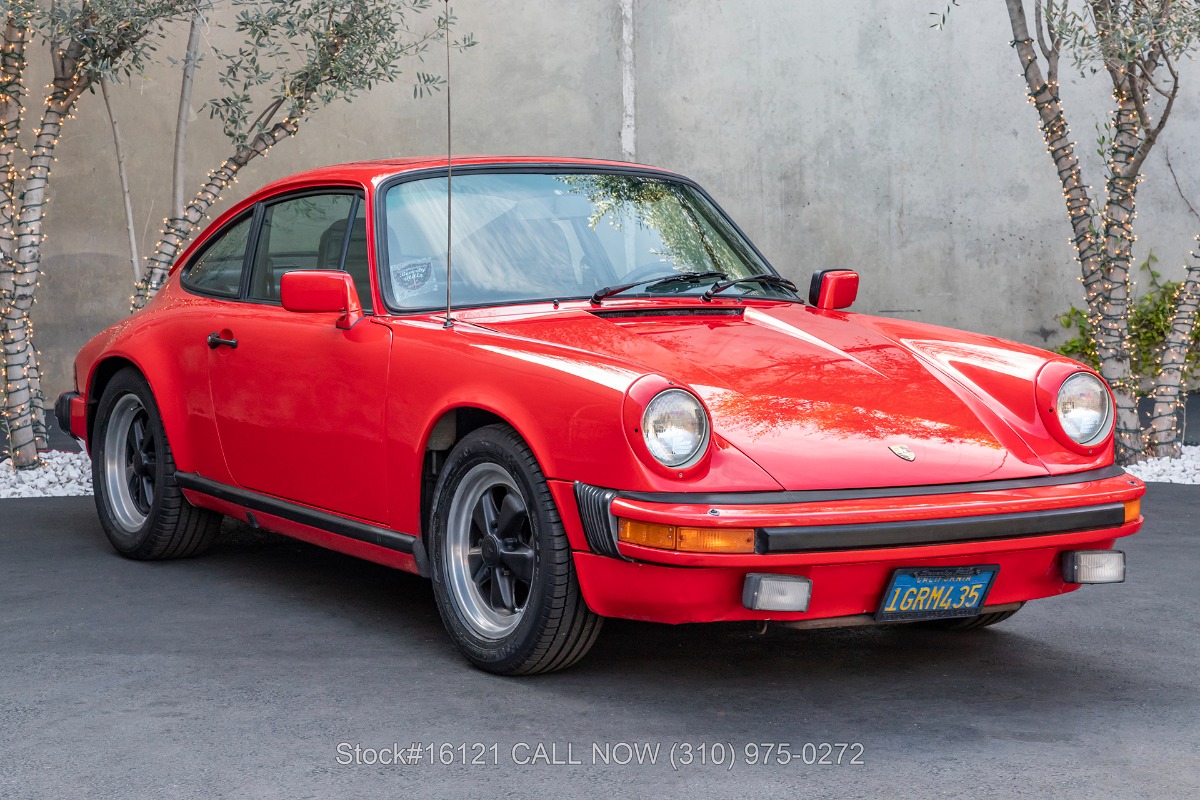 1983 Porsche 911SC For Sale | Vintage Driving Machines