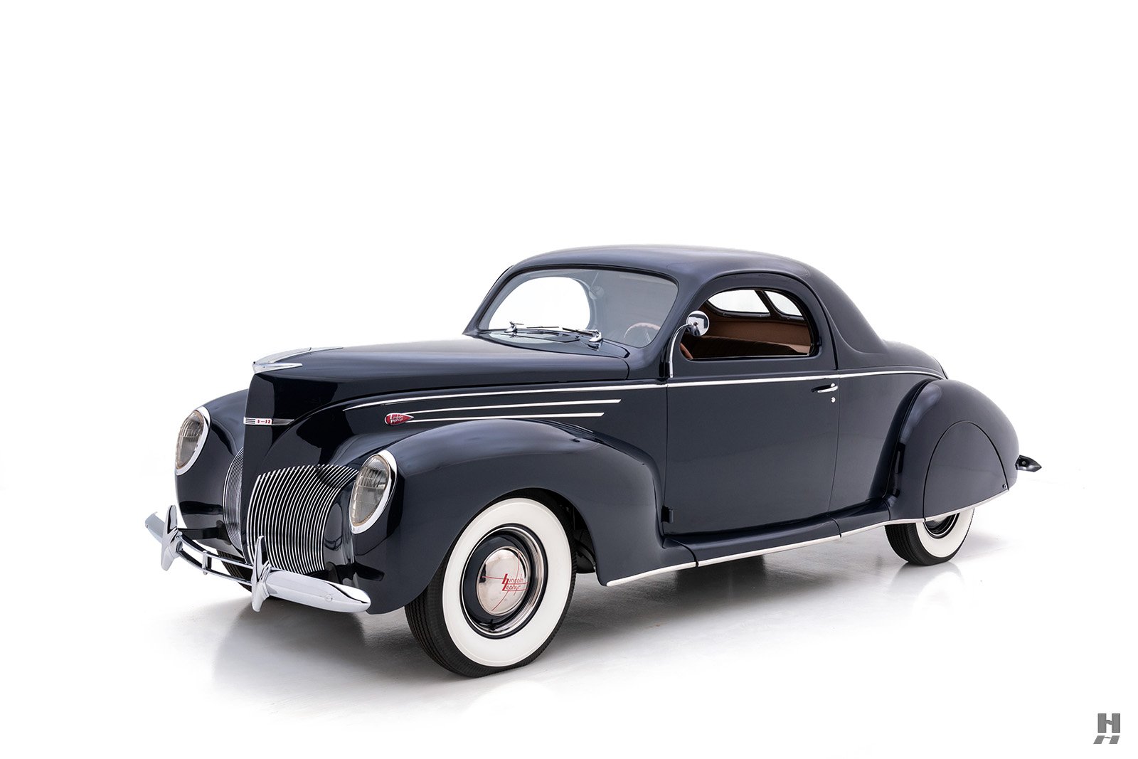 1939 Lincoln Zephyr For Sale | Vintage Driving Machines