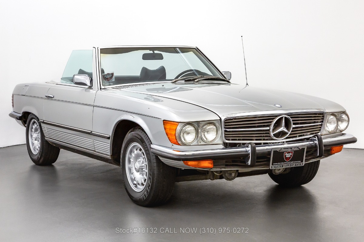 1973 Mercedes-Benz 450SL For Sale | Vintage Driving Machines