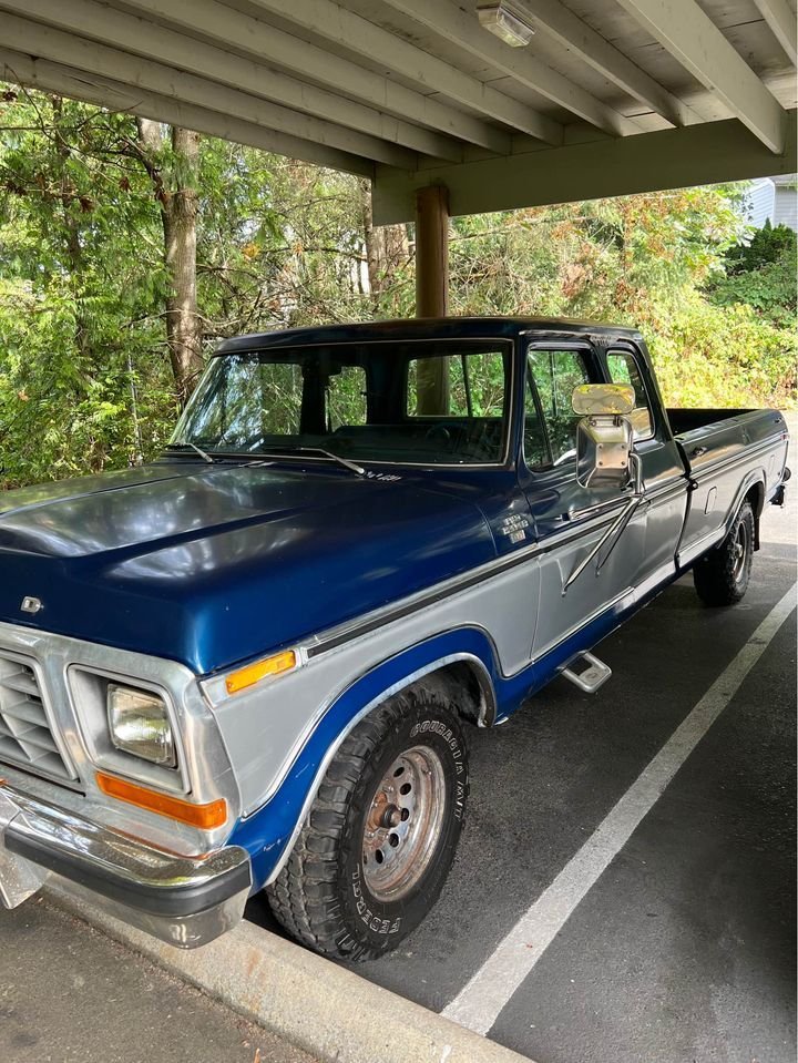 1979 Ford Ranger For Sale | Vintage Driving Machines