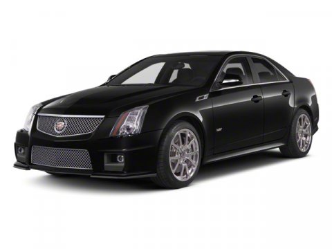 2013 Cadillac CTS-V Sedan For Sale | Vintage Driving Machines