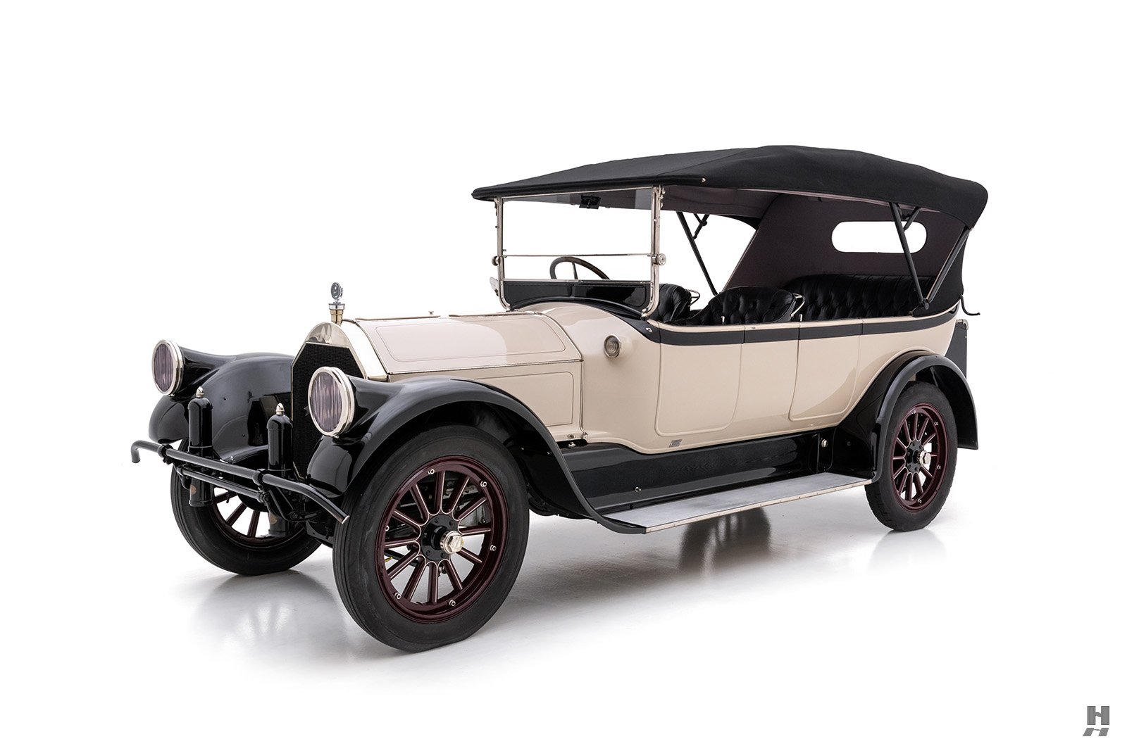 1916 Pierce-Arrow Model 48 For Sale | Vintage Driving Machines