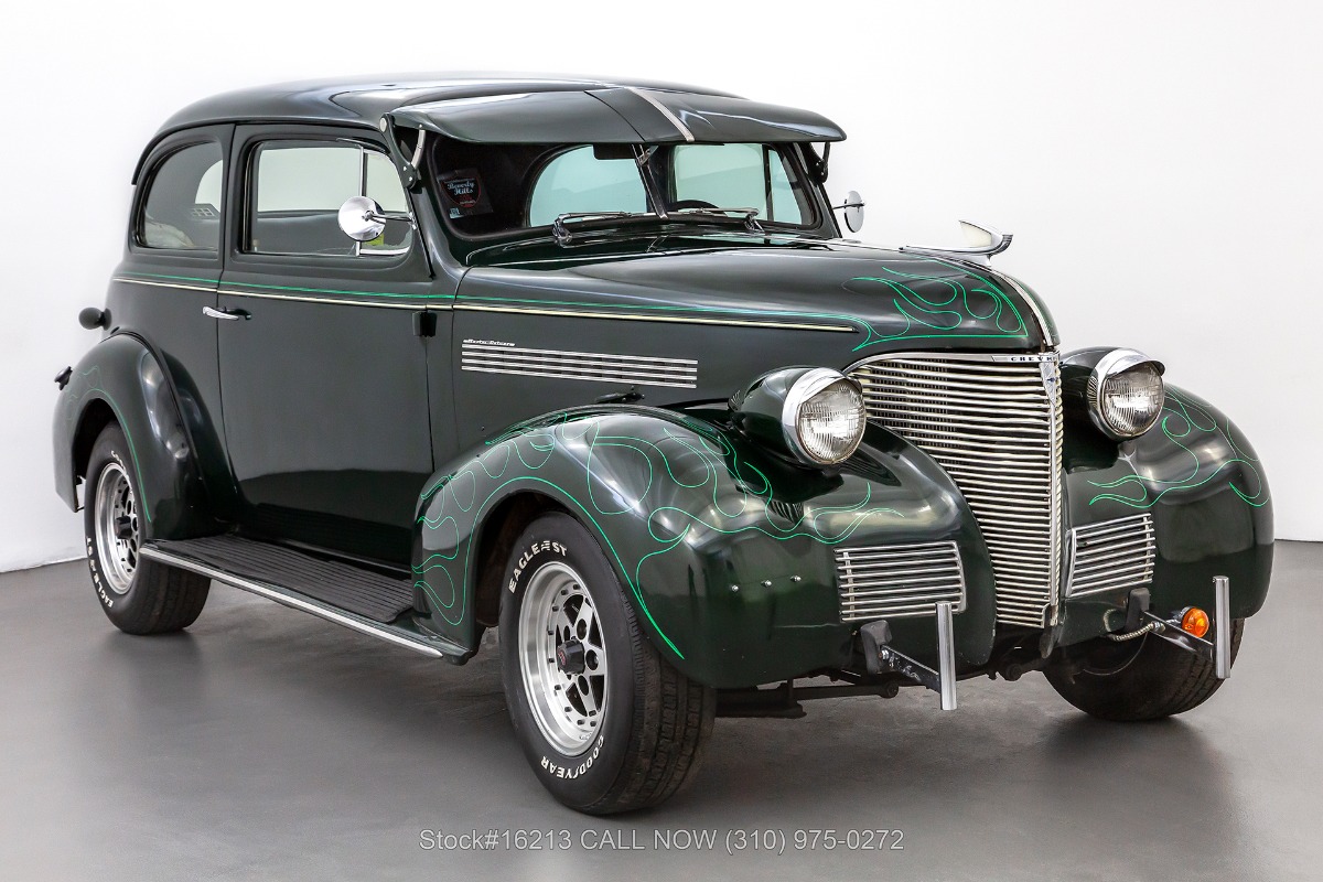 1939 Chevrolet Master Deluxe For Sale | Vintage Driving Machines