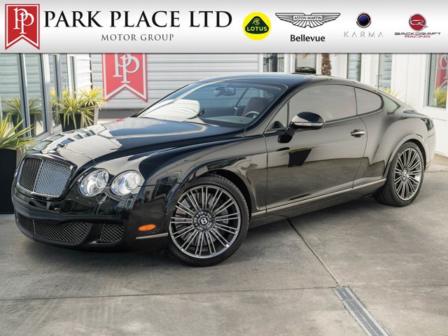 2010 Bentley Continental GT For Sale | Vintage Driving Machines