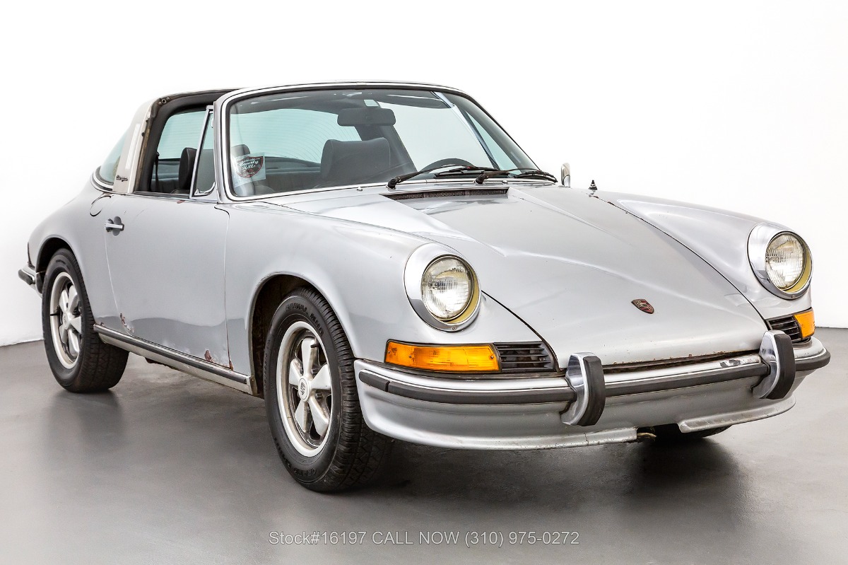 1972 Porsche 911T For Sale | Vintage Driving Machines