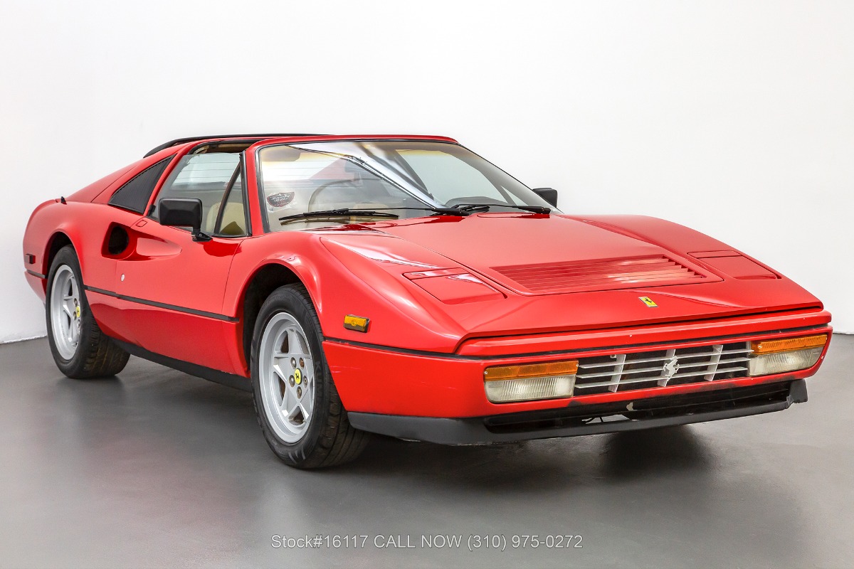 1988 Ferrari 328GTS For Sale | Vintage Driving Machines