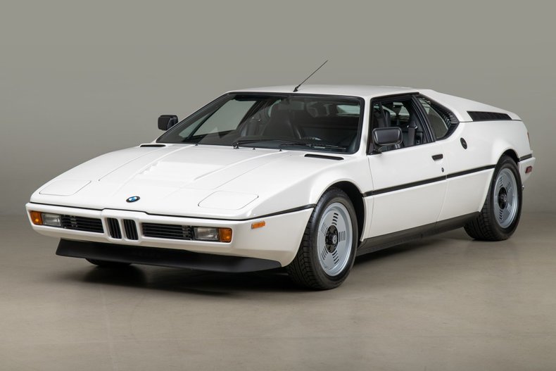 1980 BMW M1 For Sale | Vintage Driving Machines