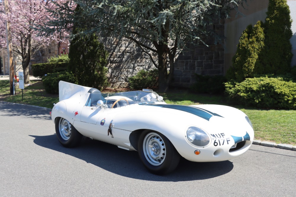 1967 Jaguar D-Type Recreation For Sale | Vintage Driving Machines