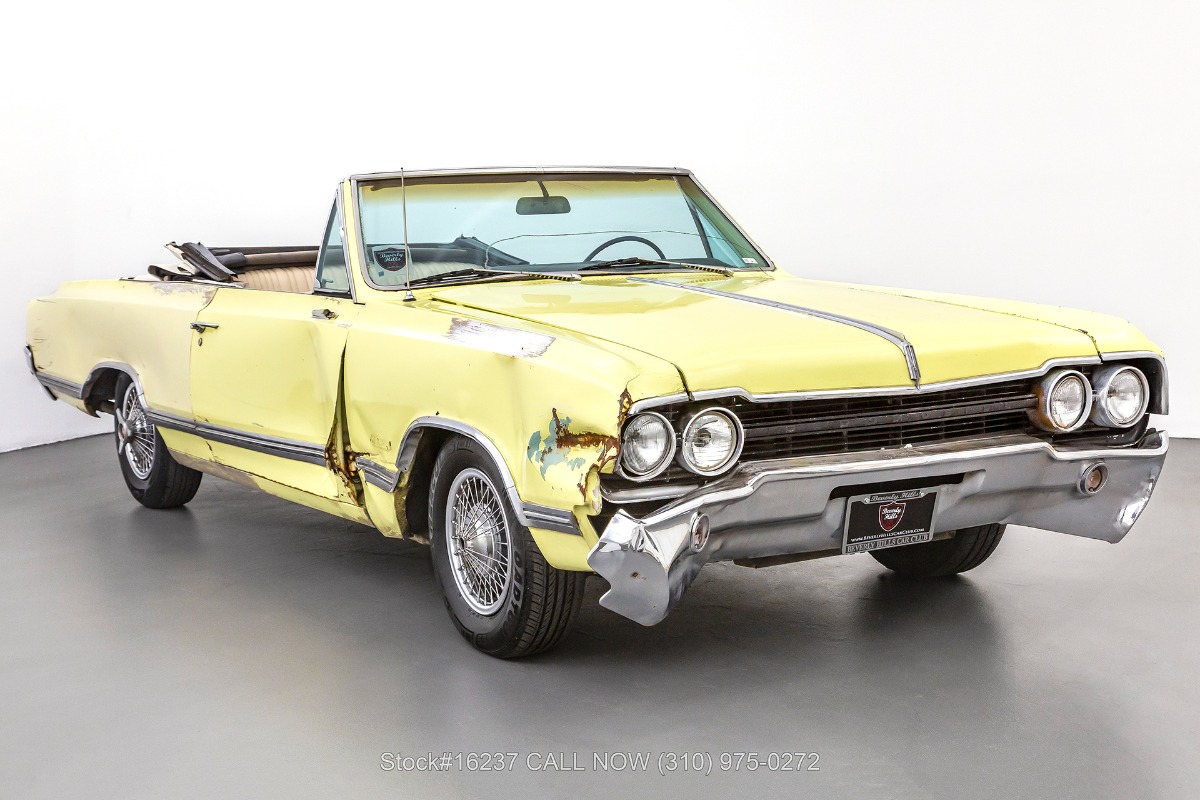 1965 Oldsmobile Cutlass For Sale | Vintage Driving Machines
