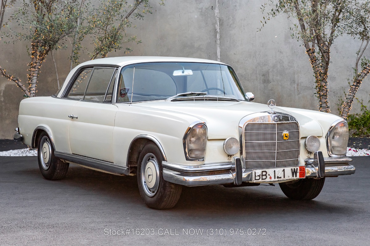 1962 Mercedes-Benz 220SEb For Sale | Vintage Driving Machines