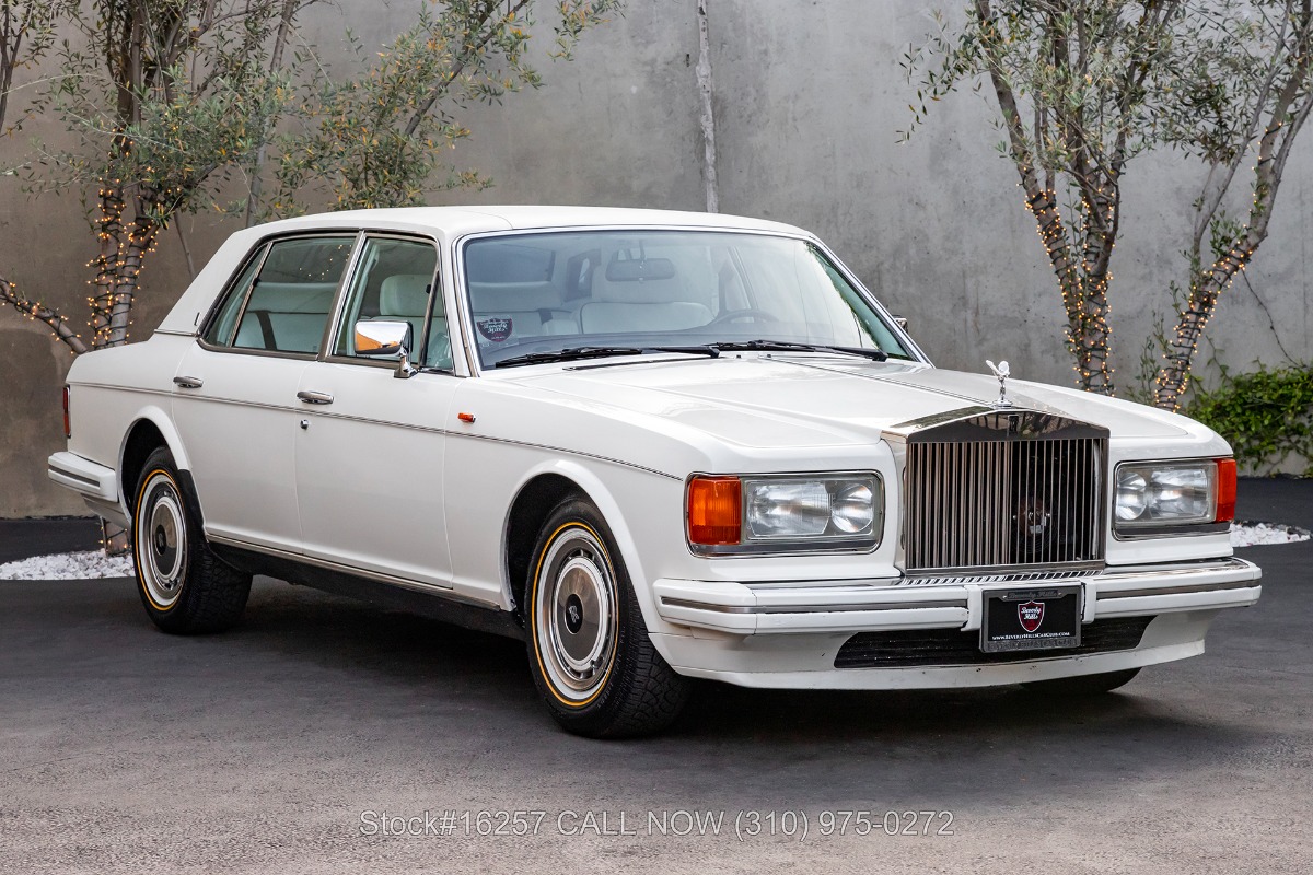 Classic RollsRoyce For Sale Vintage Driving Machines
