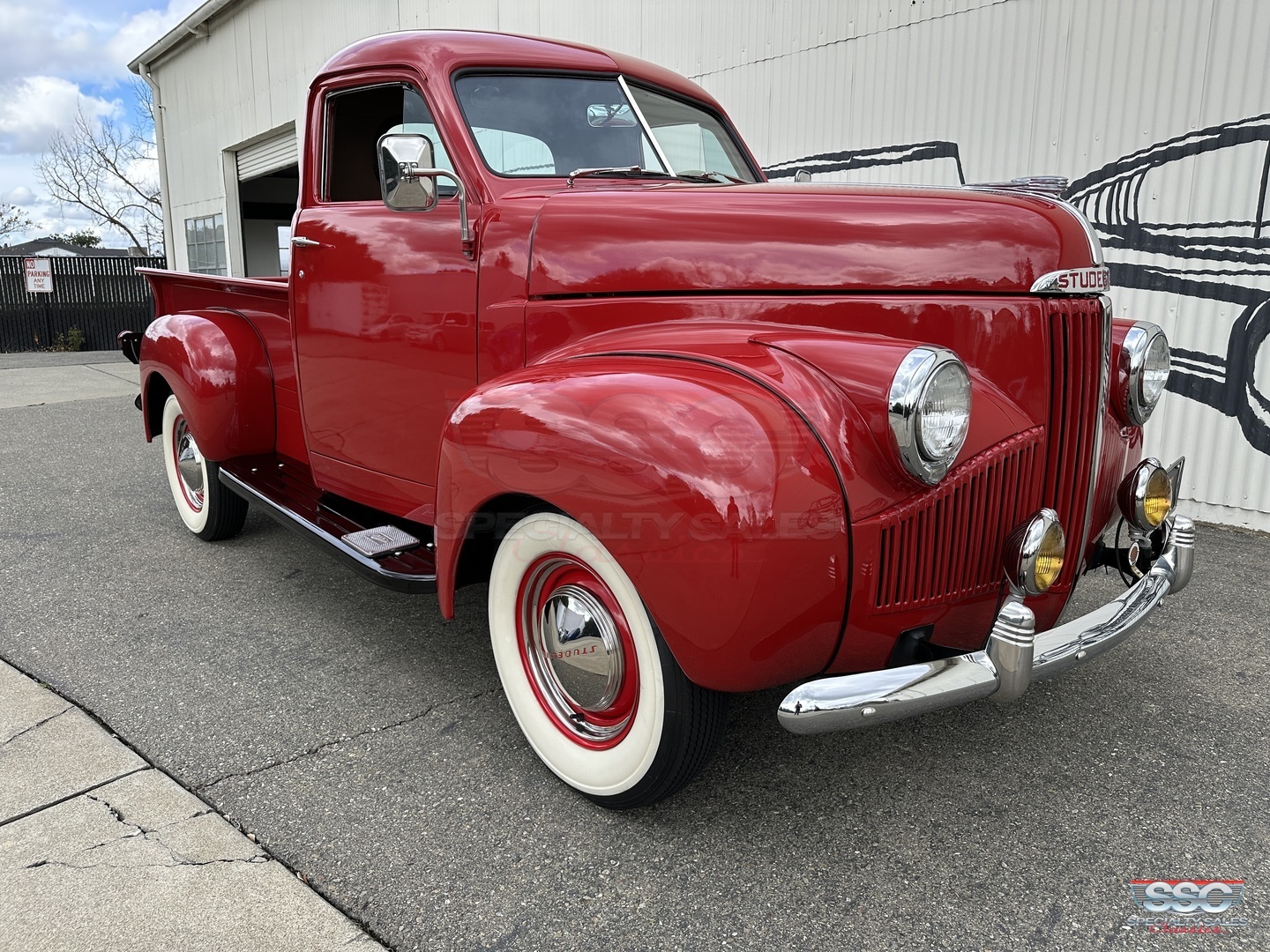 1946 Studebaker M5 For Sale | Vintage Driving Machines