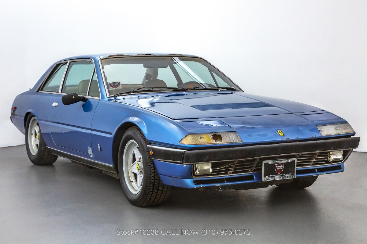 1983 Ferrari 400i For Sale | Vintage Driving Machines