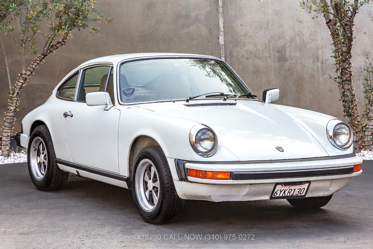 1976 Porsche 912E For Sale | Vintage Driving Machines