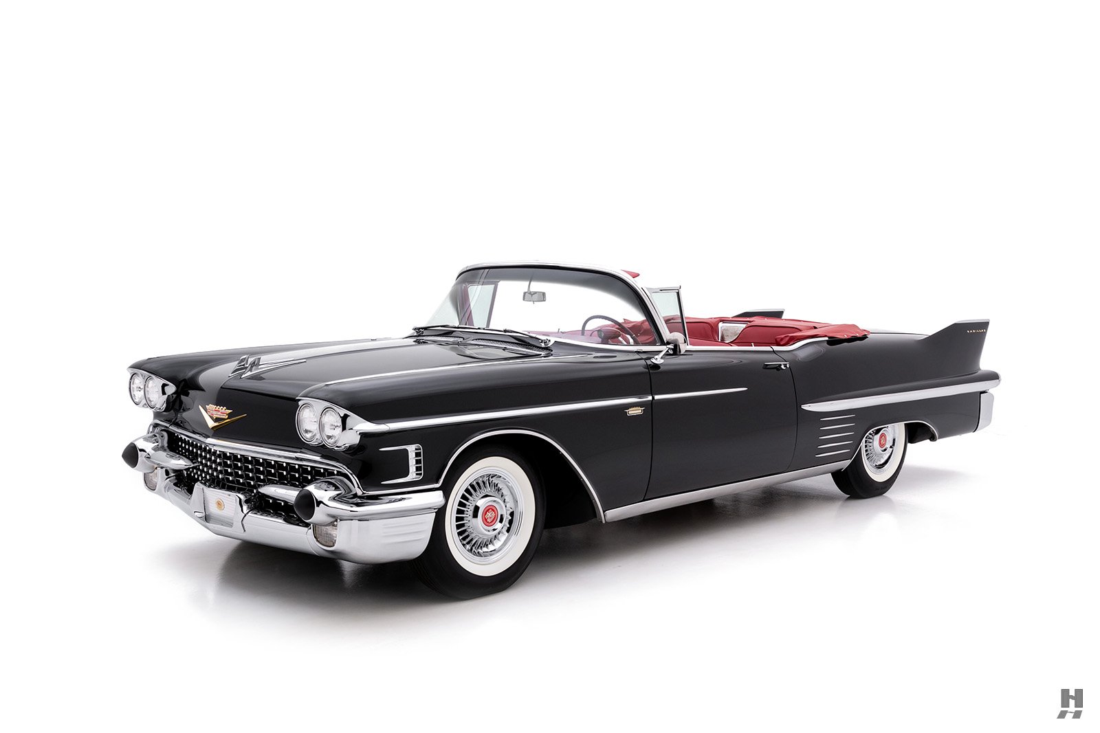 1958 Cadillac Series 62 For Sale | Vintage Driving Machines