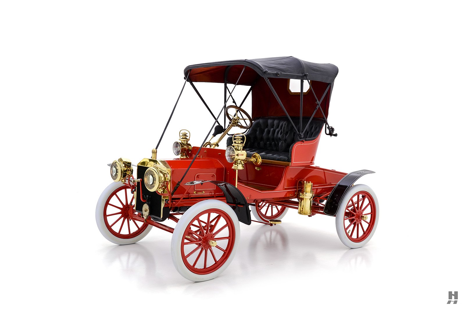 1906 Ford Model N For Sale | Vintage Driving Machines