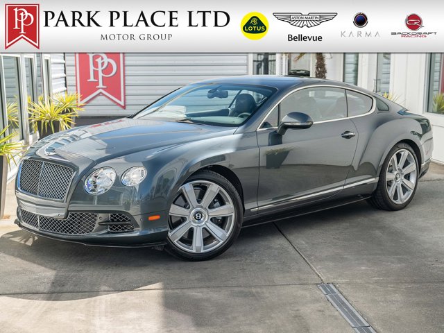 2012 Bentley Continental GT For Sale | Vintage Driving Machines