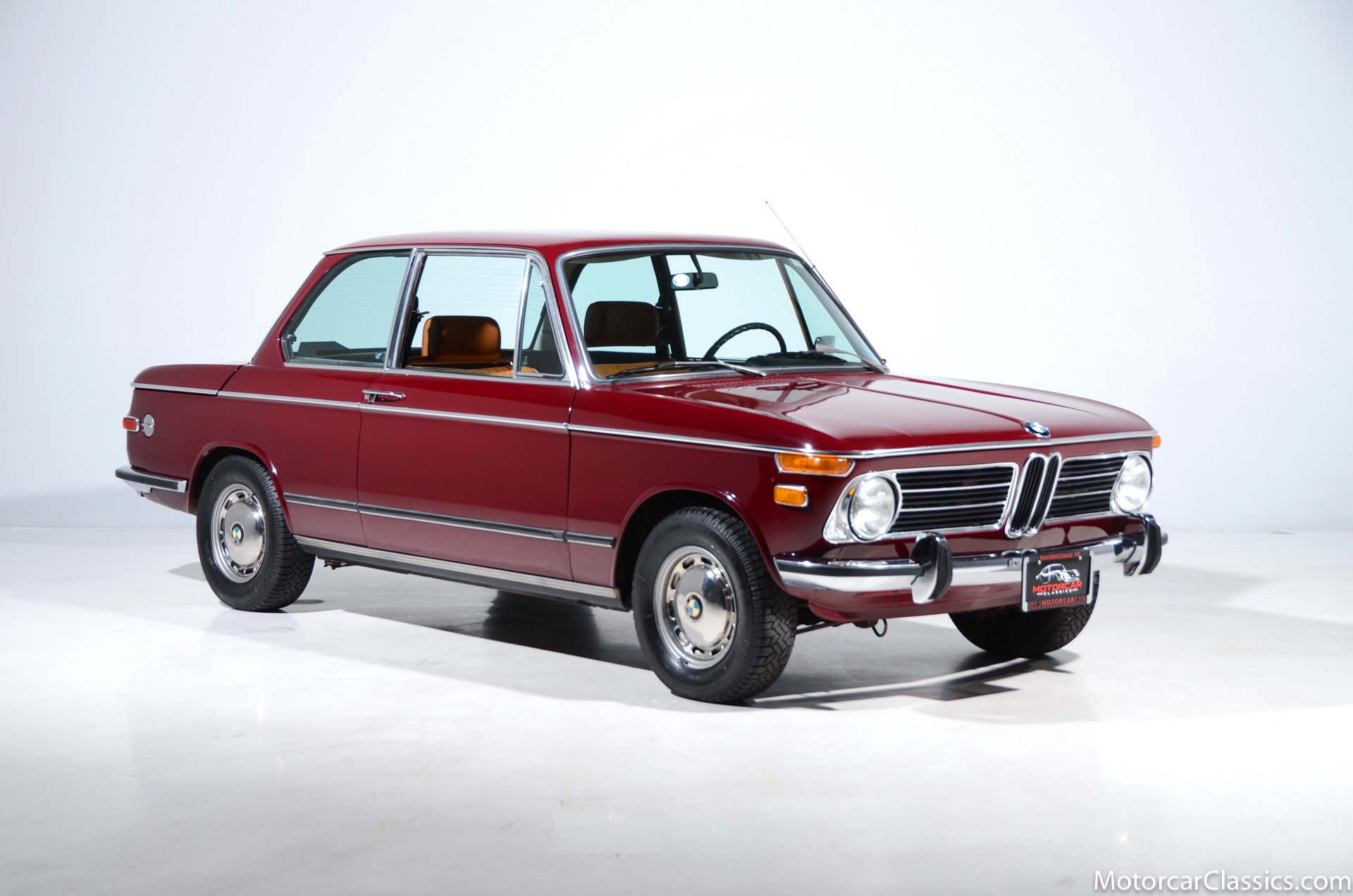 1972 BMW 2002tii For Sale | Vintage Driving Machines