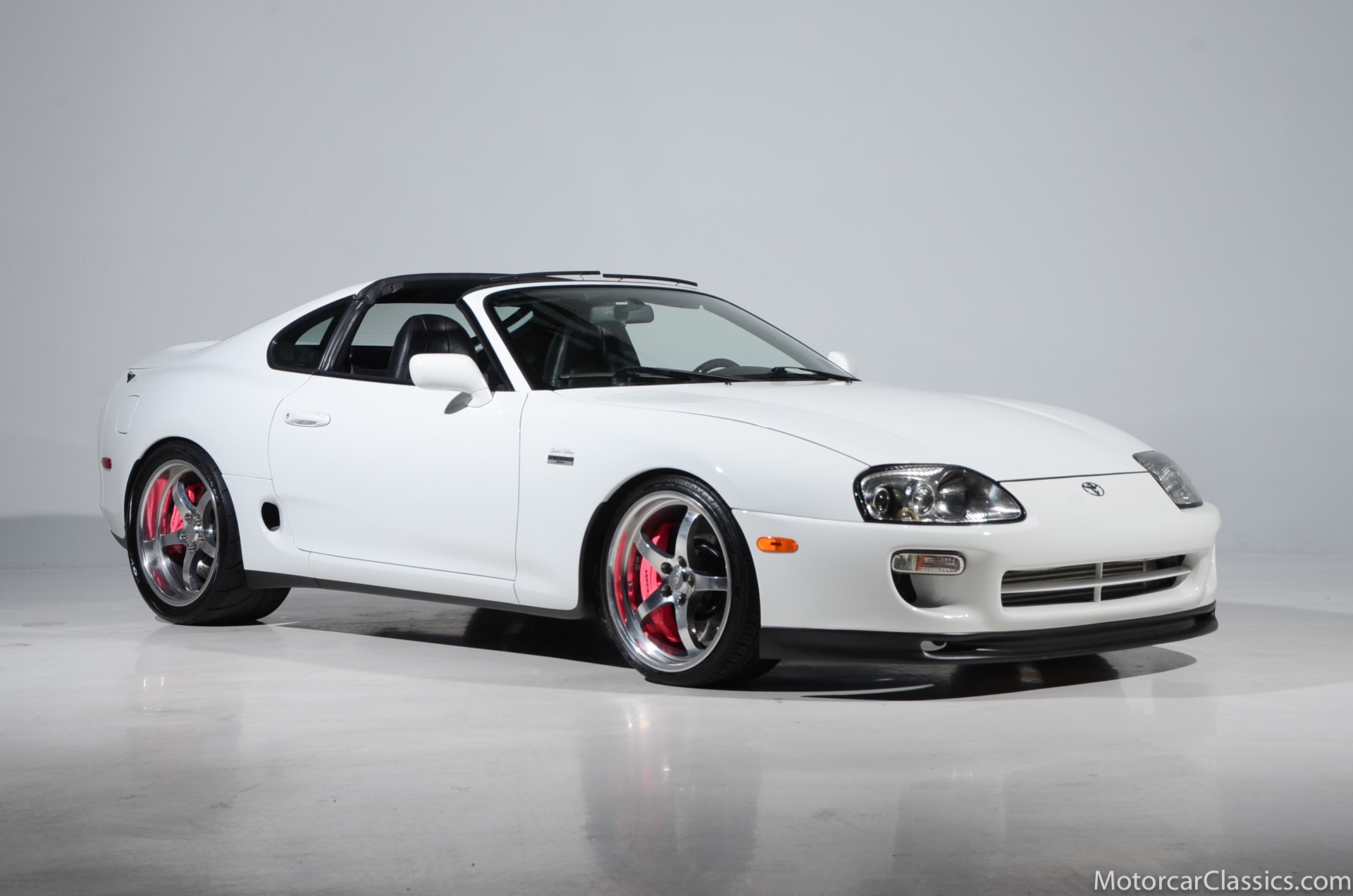 1997 Toyota Supra For Sale | Vintage Driving Machines
