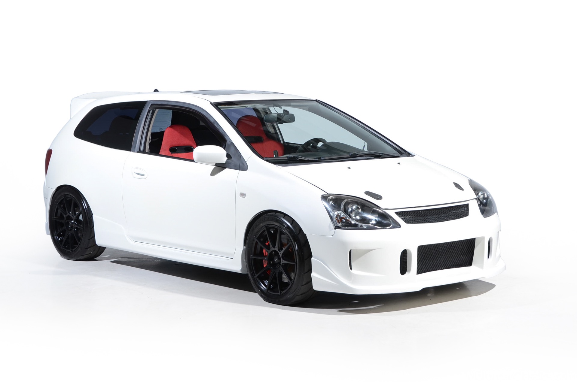 2002 Honda Civic For Sale | Vintage Driving Machines