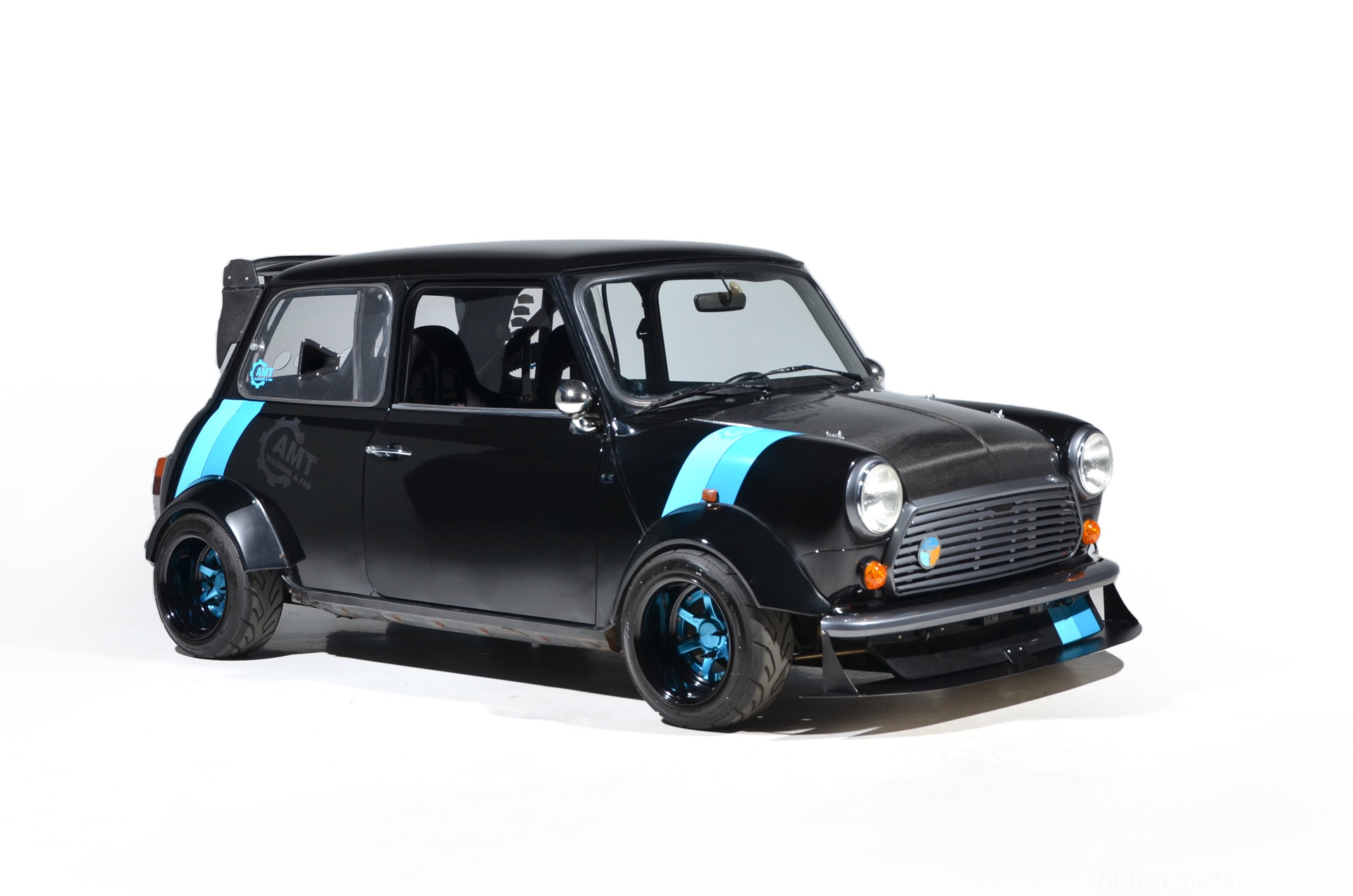 1990 Mini Cooper For Sale | Vintage Driving Machines