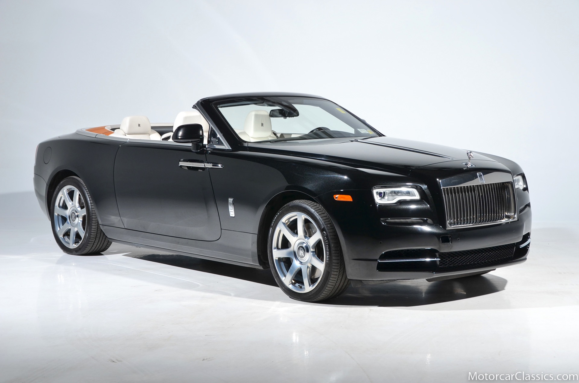 2017 Rolls-Royce Dawn For Sale | Vintage Driving Machines