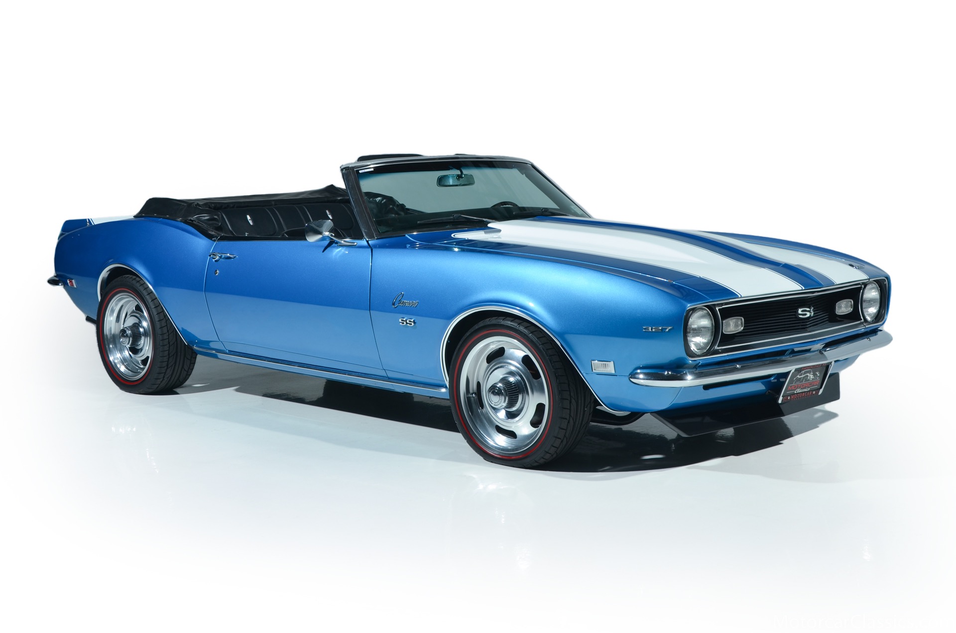 1968 Chevrolet Camaro For Sale | Vintage Driving Machines