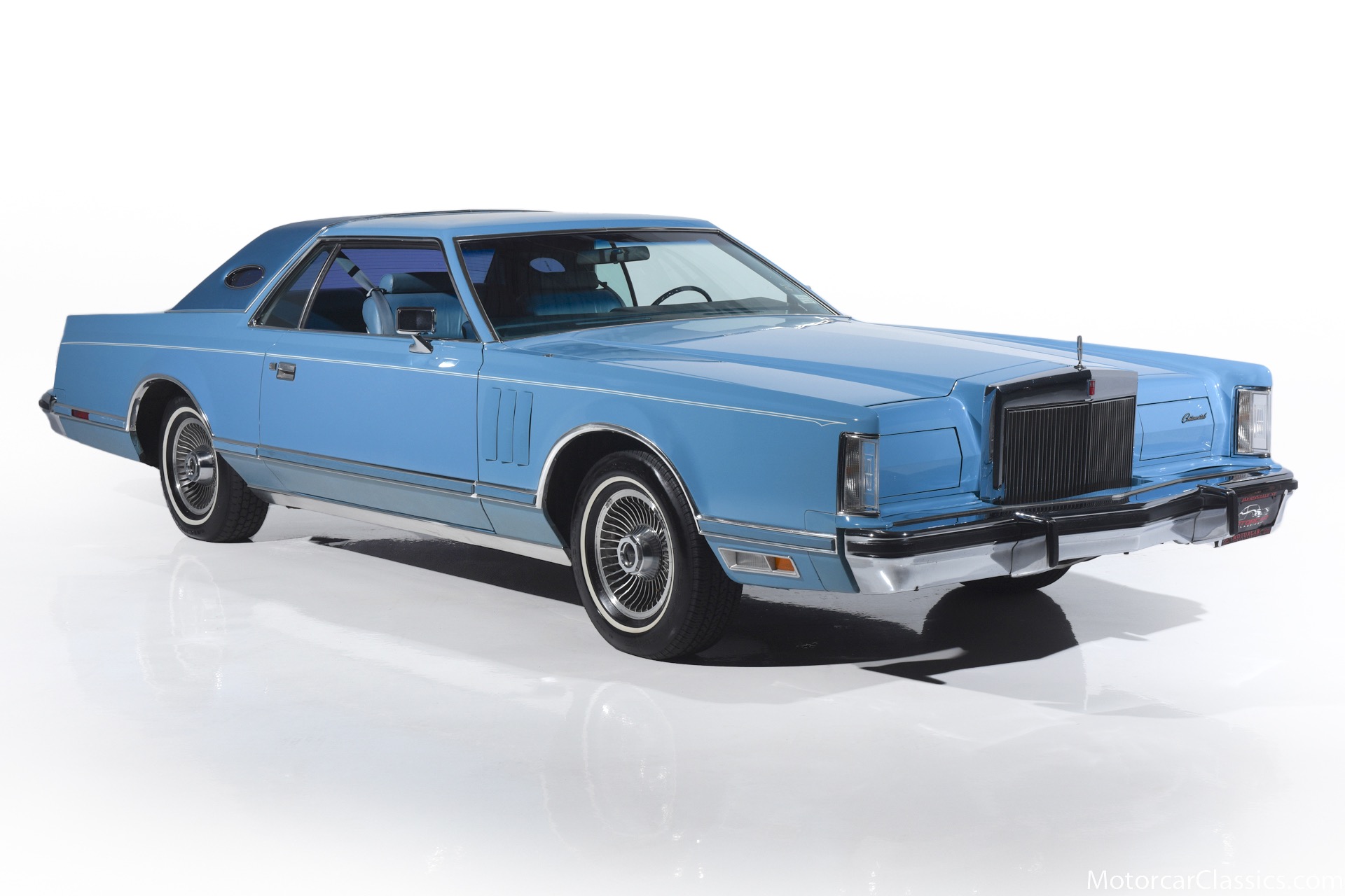 1979 Lincoln Continental For Sale | Vintage Driving Machines