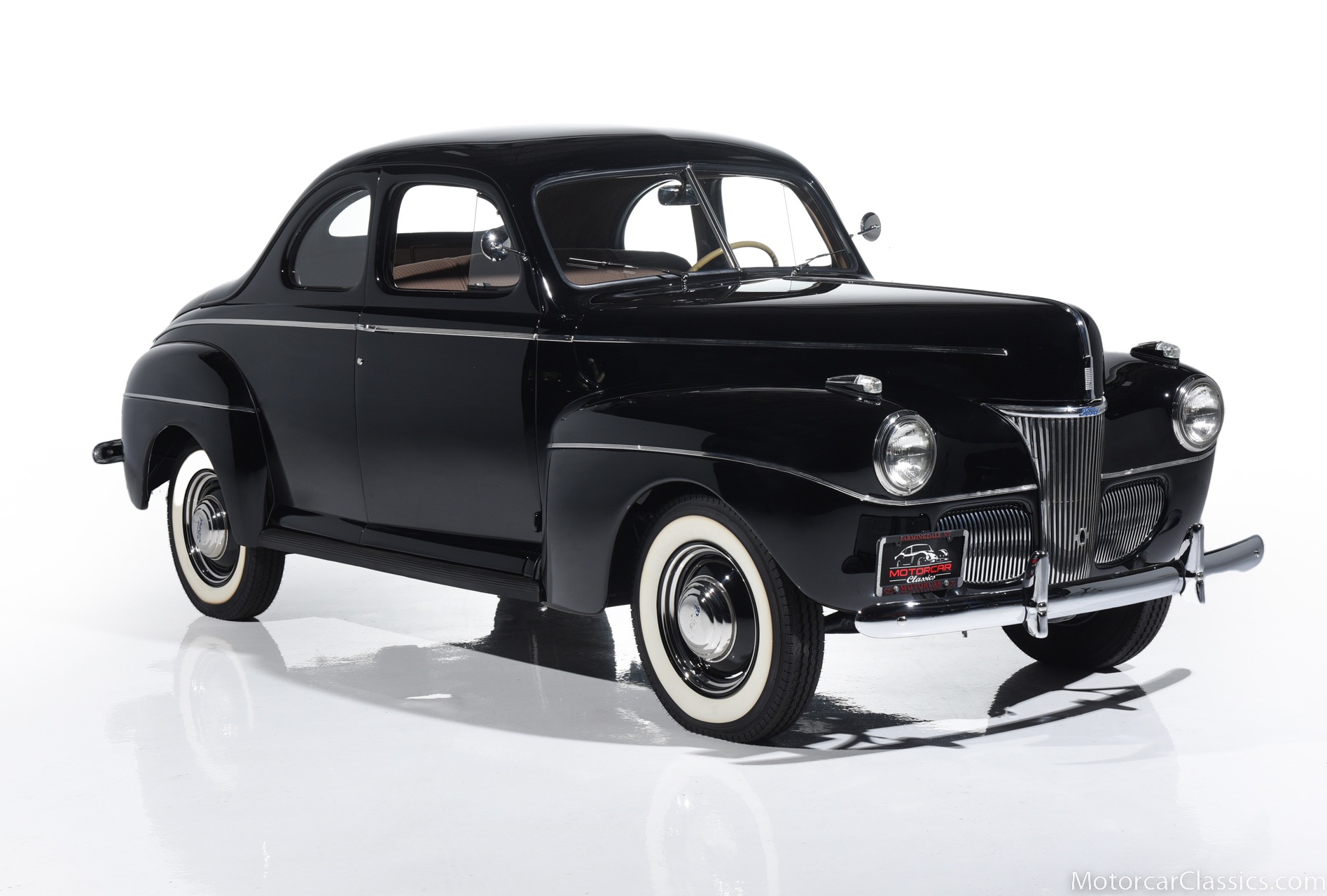 1941 Ford Coupe For Sale | Vintage Driving Machines