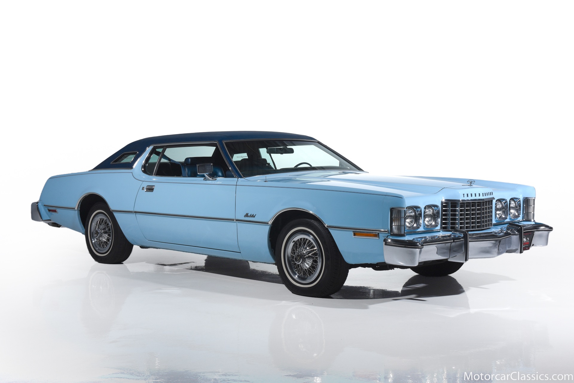1976 Ford Thunderbird For Sale | Vintage Driving Machines