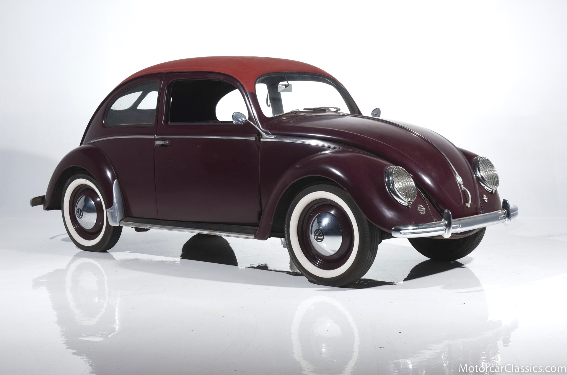 1950 Volkswagen Beetle For Sale | Vintage Driving Machines