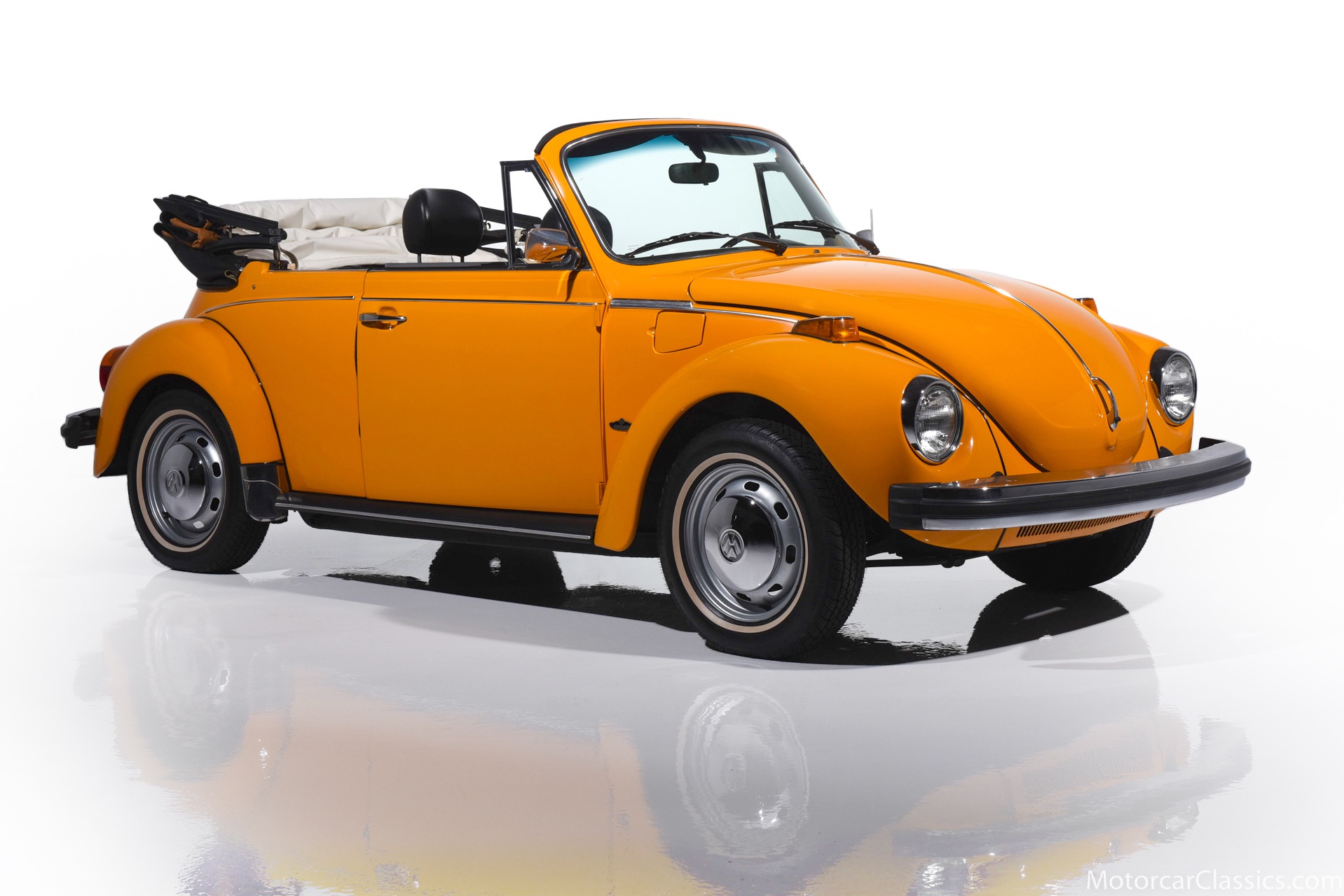 1978 Volkswagen Beetle For Sale | Vintage Driving Machines