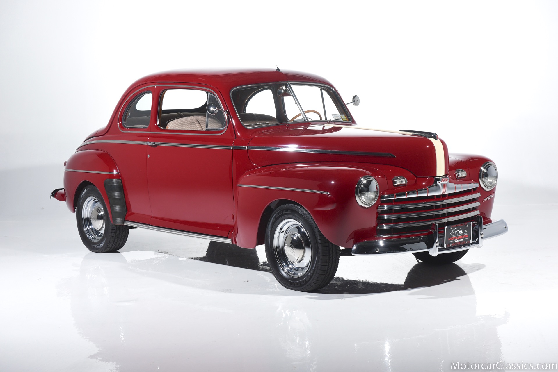 1946 Ford Super DeLuxe For Sale | Vintage Driving Machines