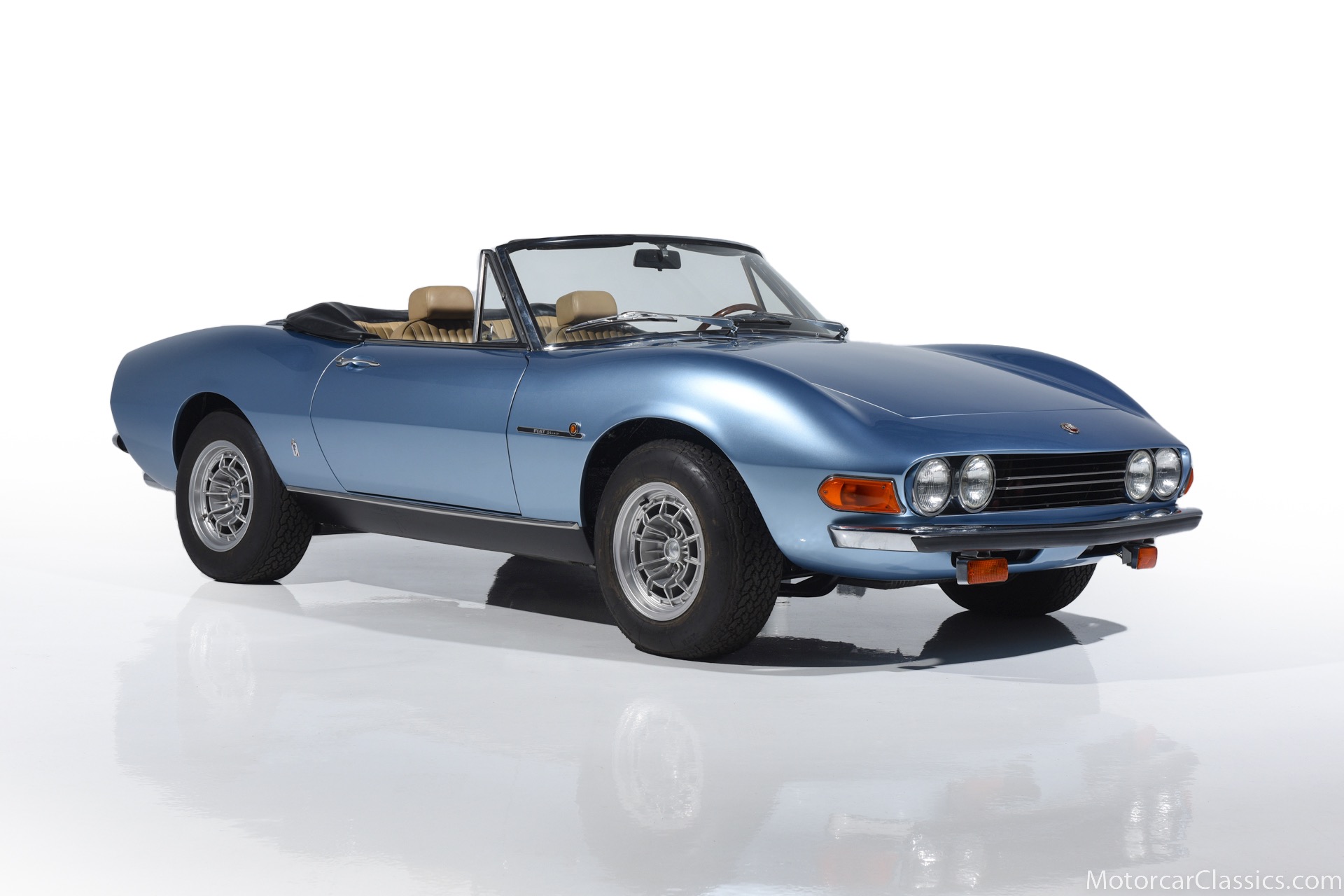 1970 Fiat Dino 2400 For Sale | Vintage Driving Machines