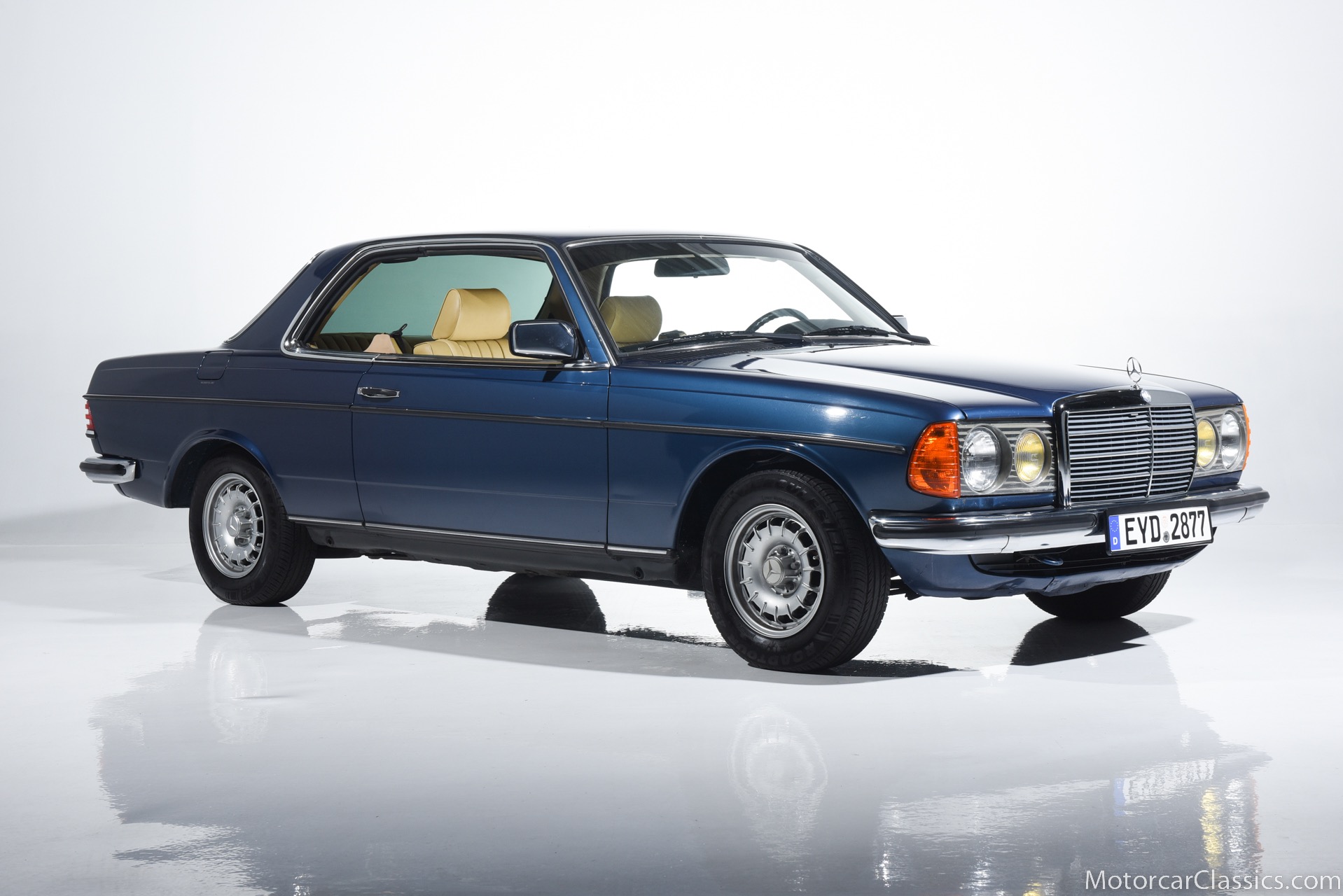 1985 Mercedes-Benz 280CE For Sale | Vintage Driving Machines