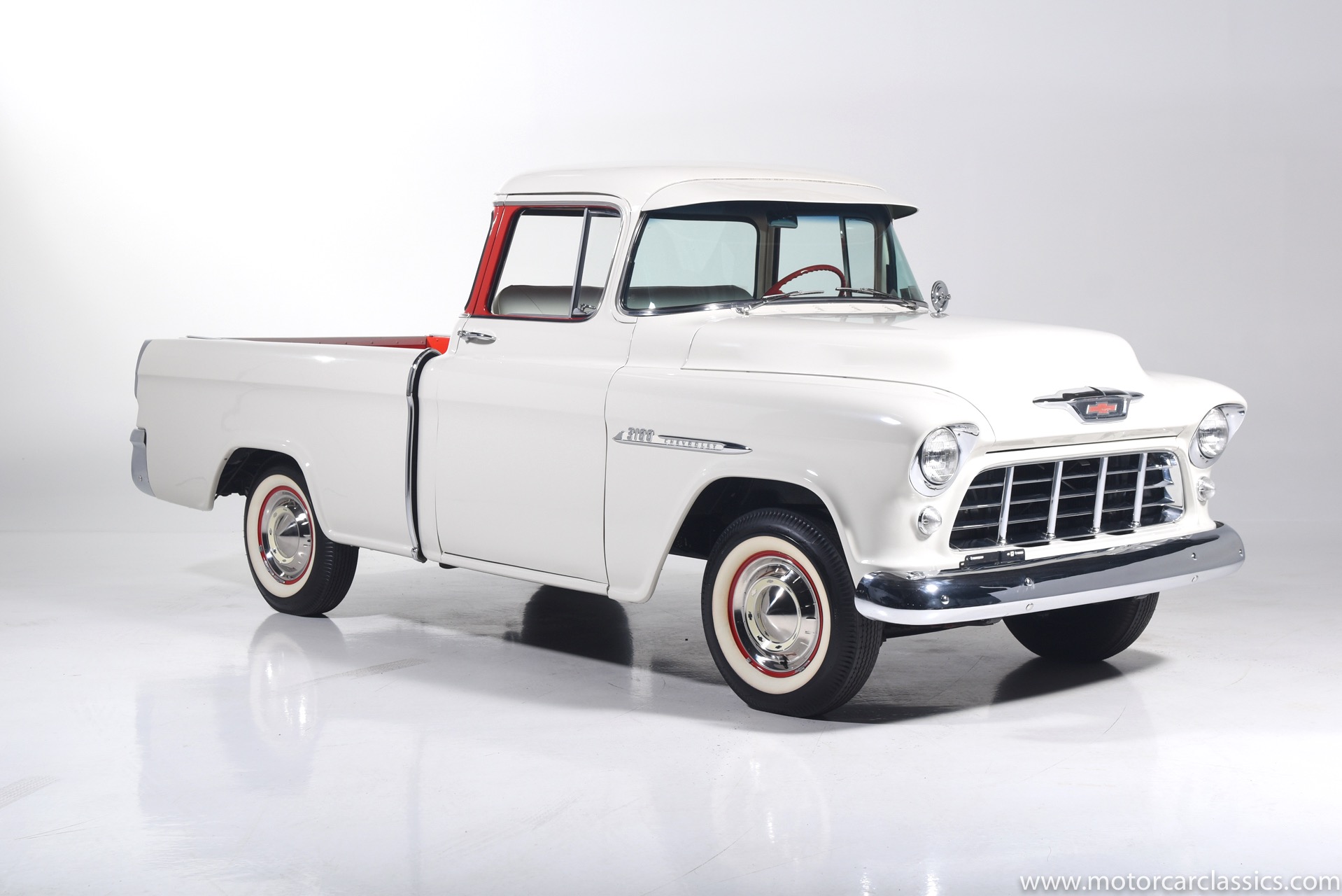 1955 Chevrolet 3100 For Sale | Vintage Driving Machines