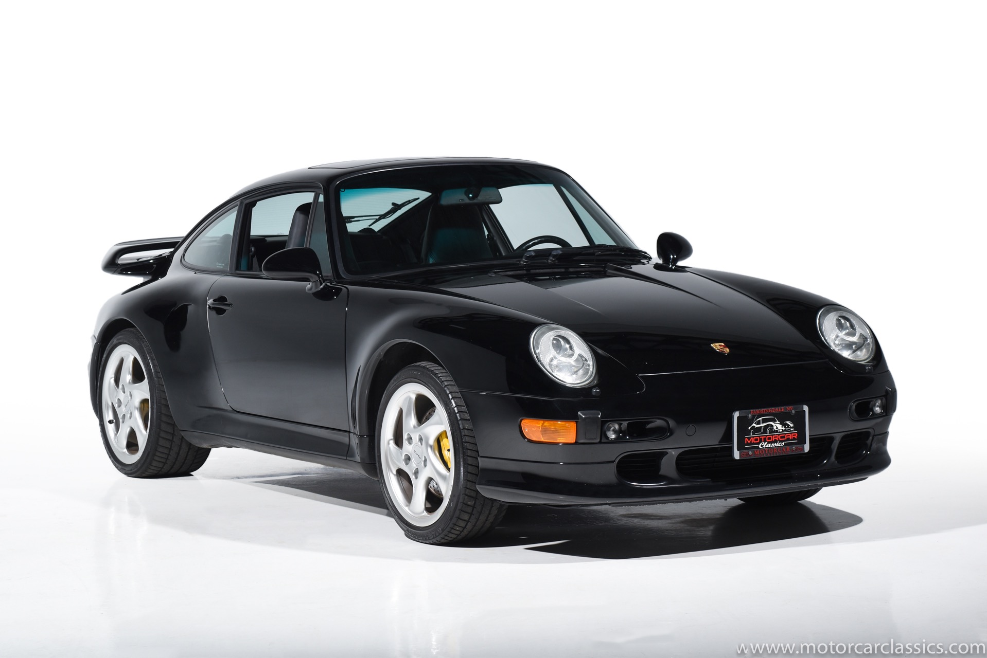 1997 Porsche 911 For Sale | Vintage Driving Machines