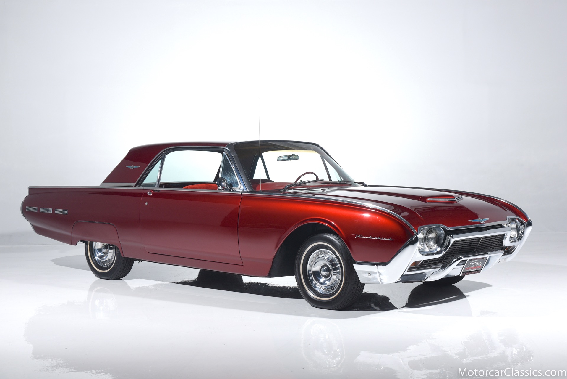 1962 Ford Thunderbird For Sale | Vintage Driving Machines