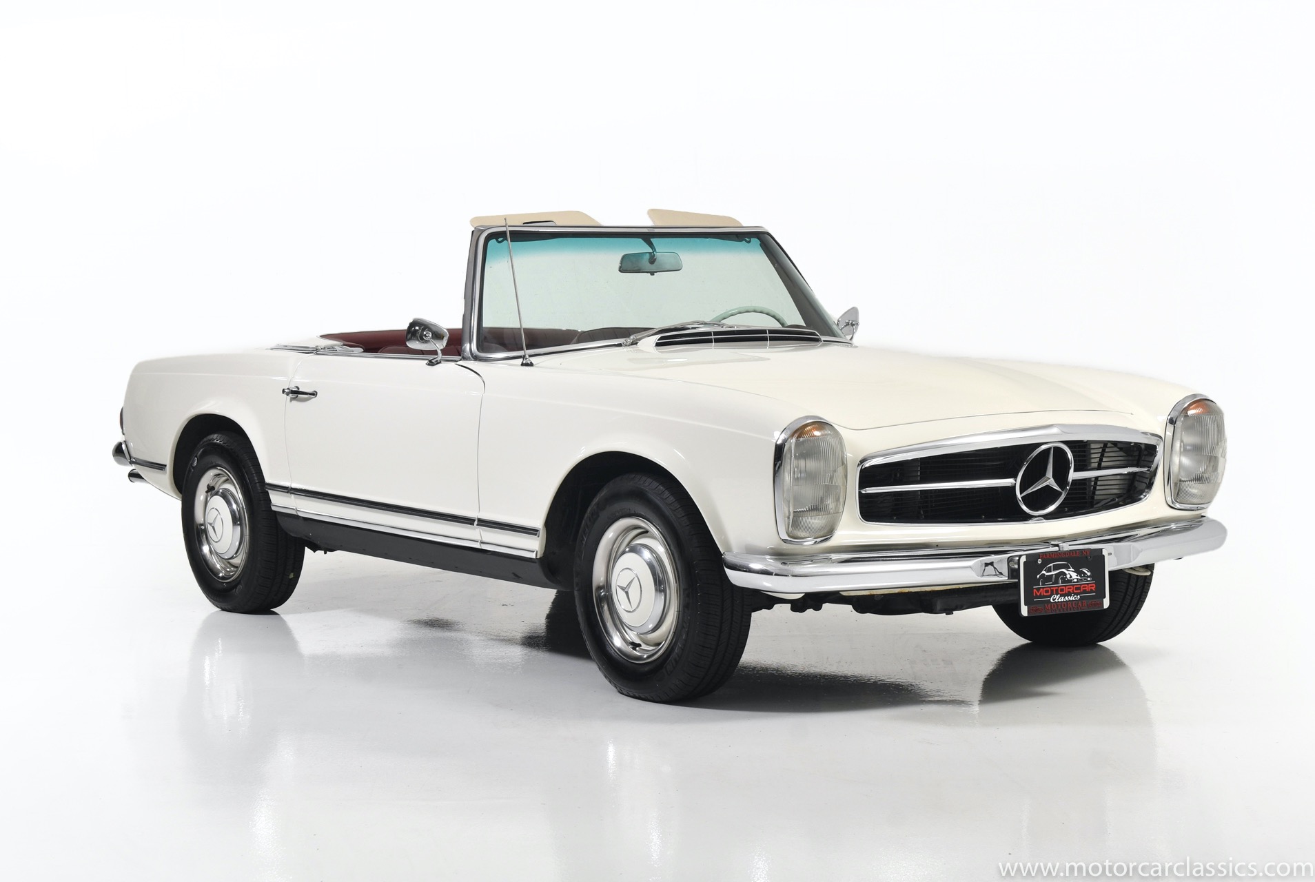 1963 Mercedes-Benz 230SL For Sale | Vintage Driving Machines