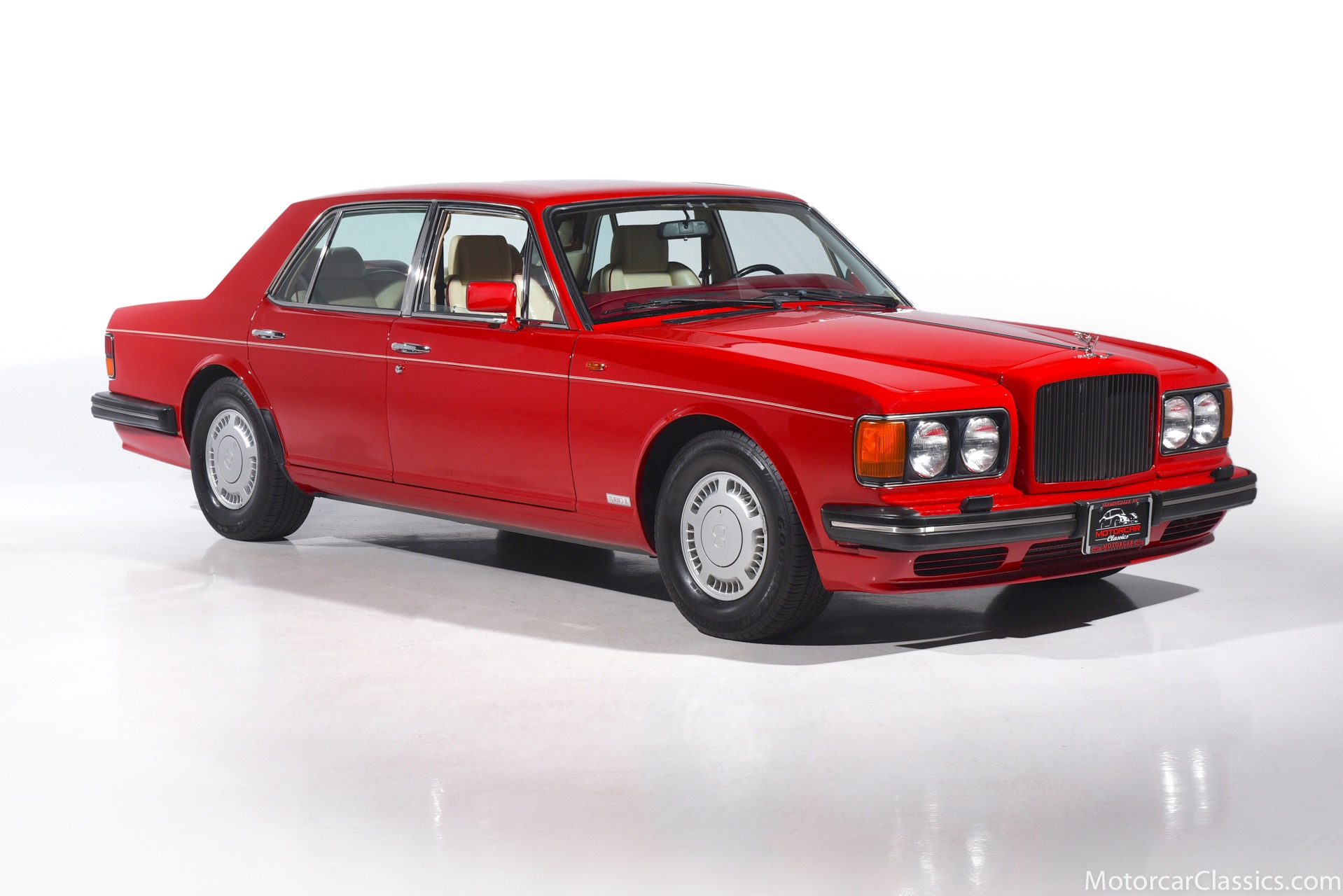 1990 Bentley Turbo R For Sale | Vintage Driving Machines