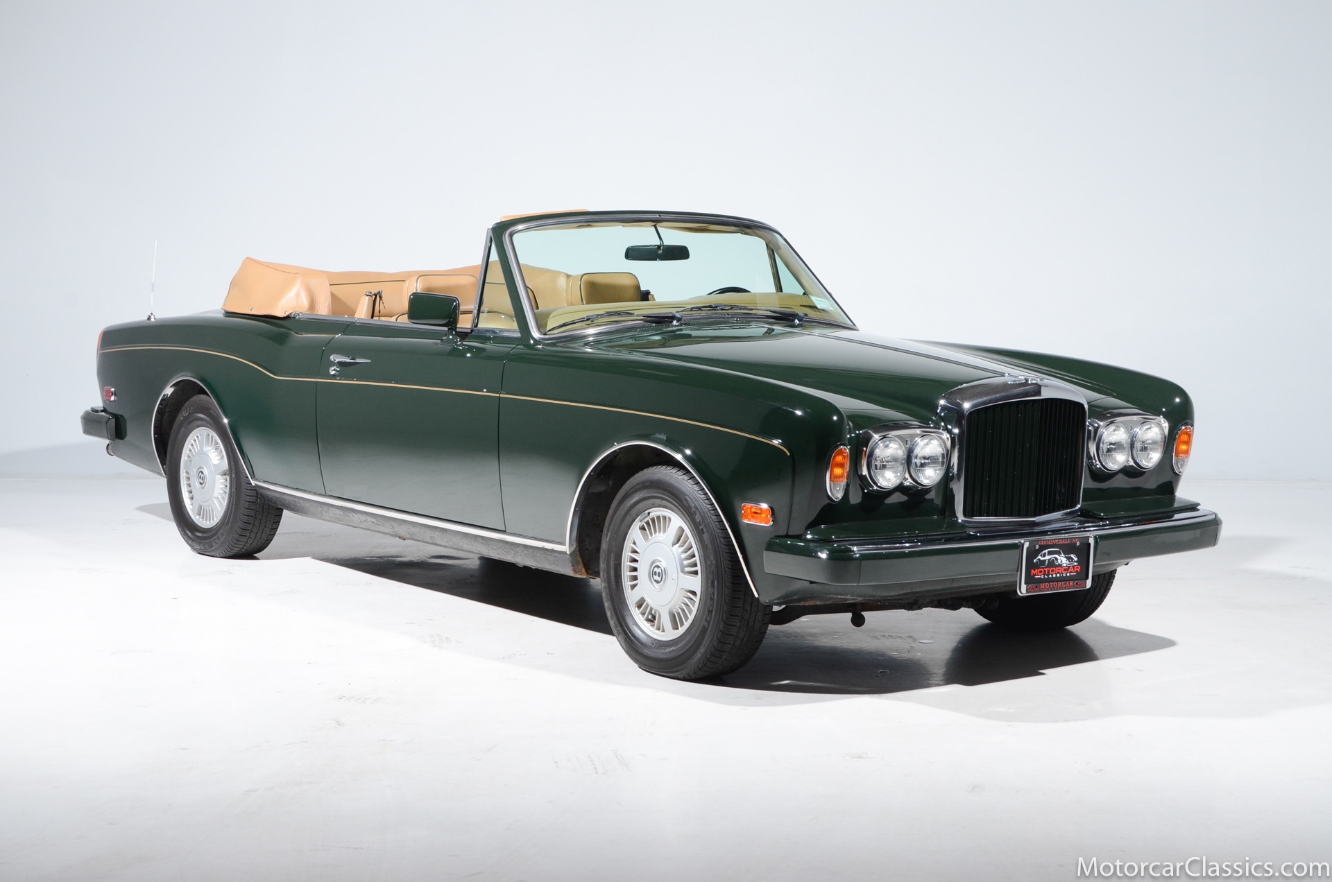 1988 Bentley Continental For Sale | Vintage Driving Machines