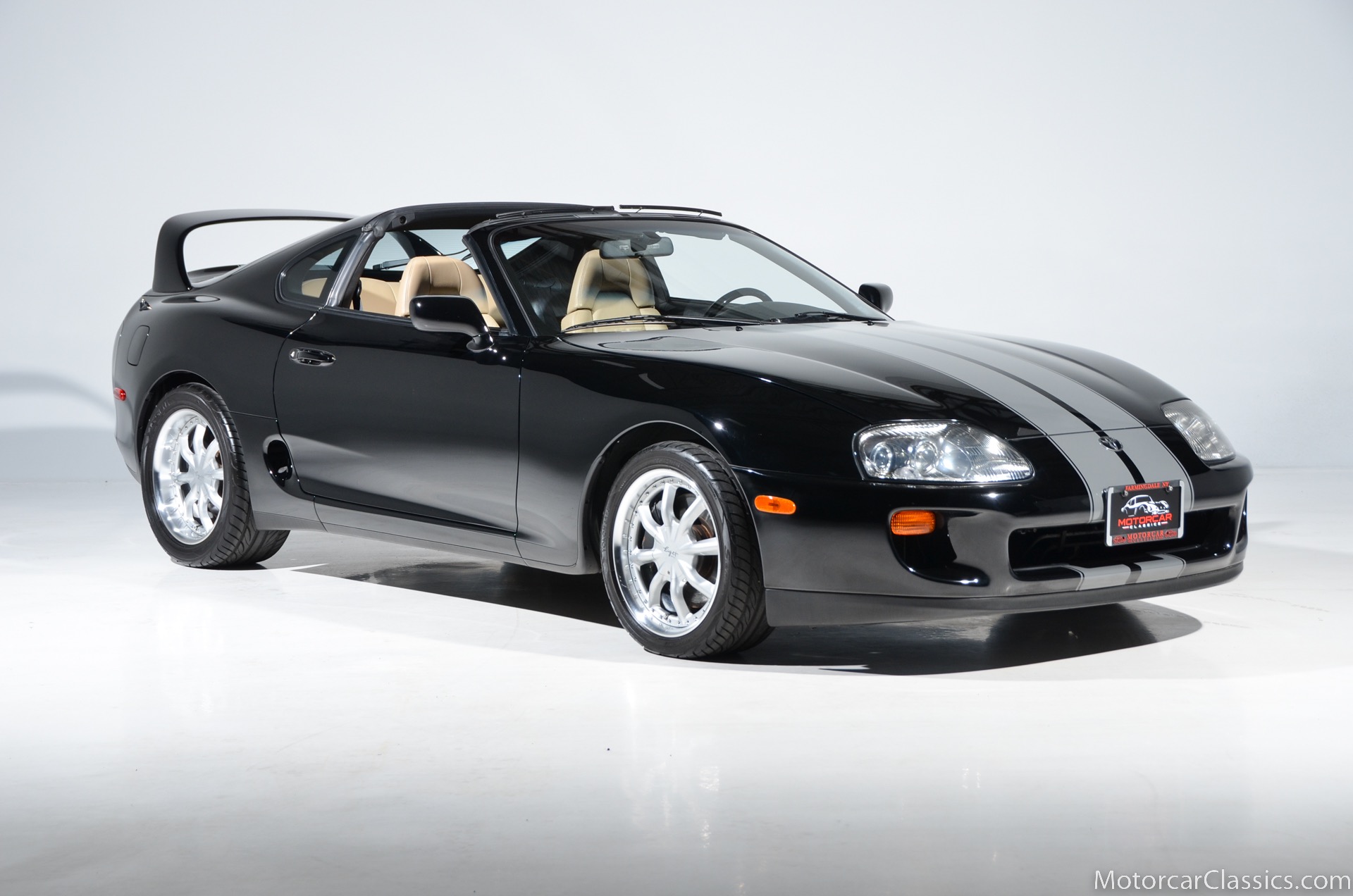 1995 Toyota Supra For Sale | Vintage Driving Machines