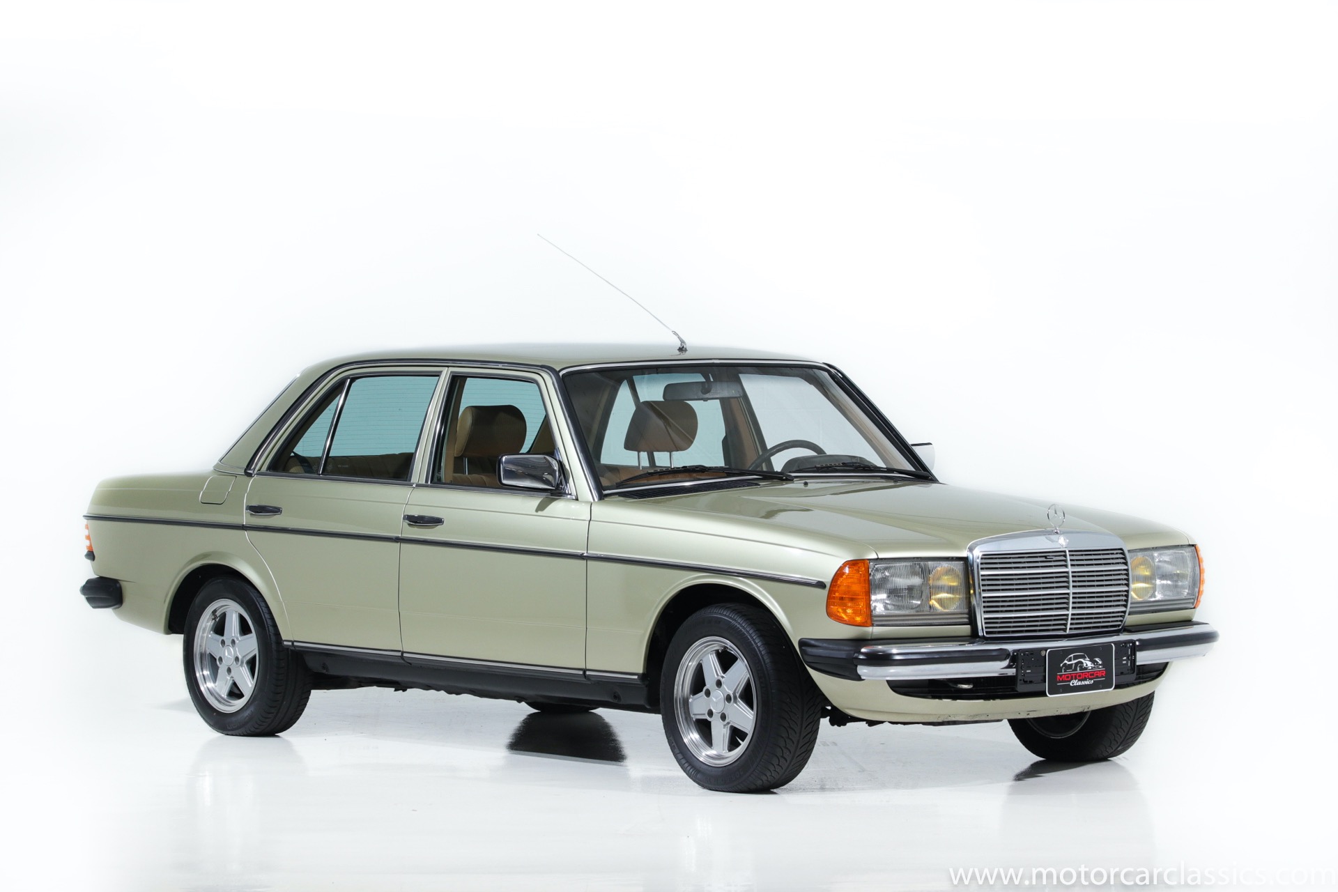 1982 Mercedes-Benz 230E For Sale | Vintage Driving Machines