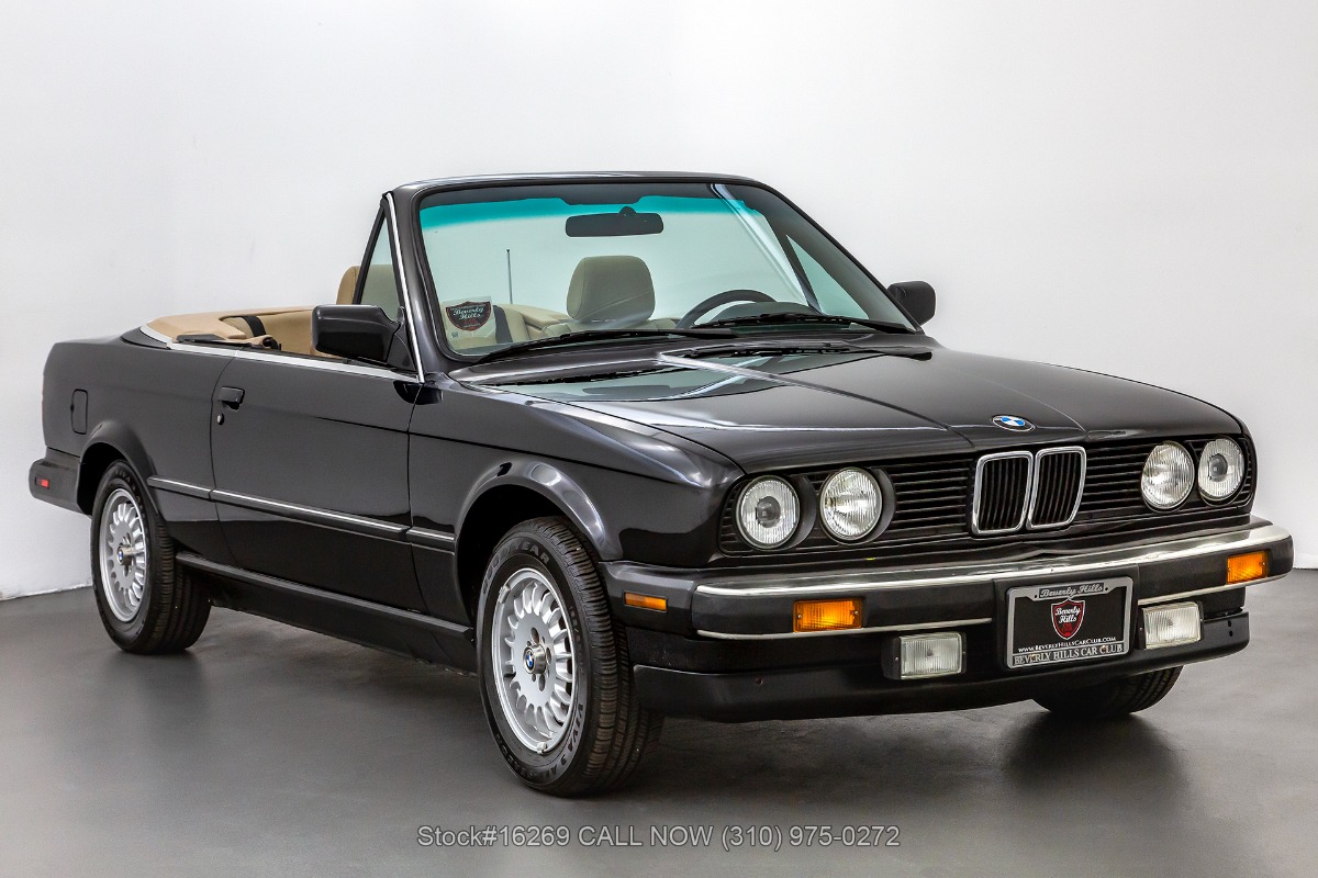 1989 BMW 325i For Sale | Vintage Driving Machines